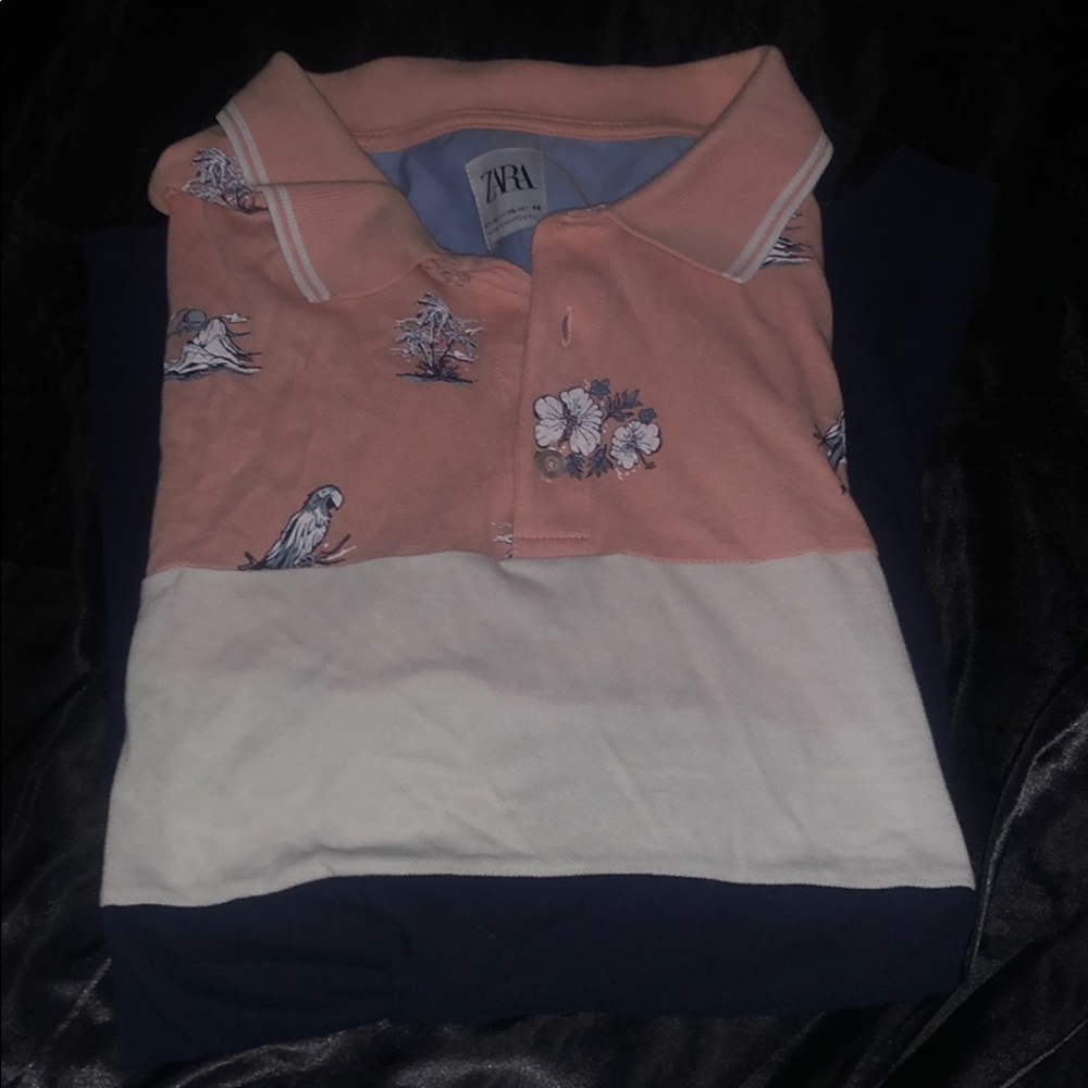Zara polo